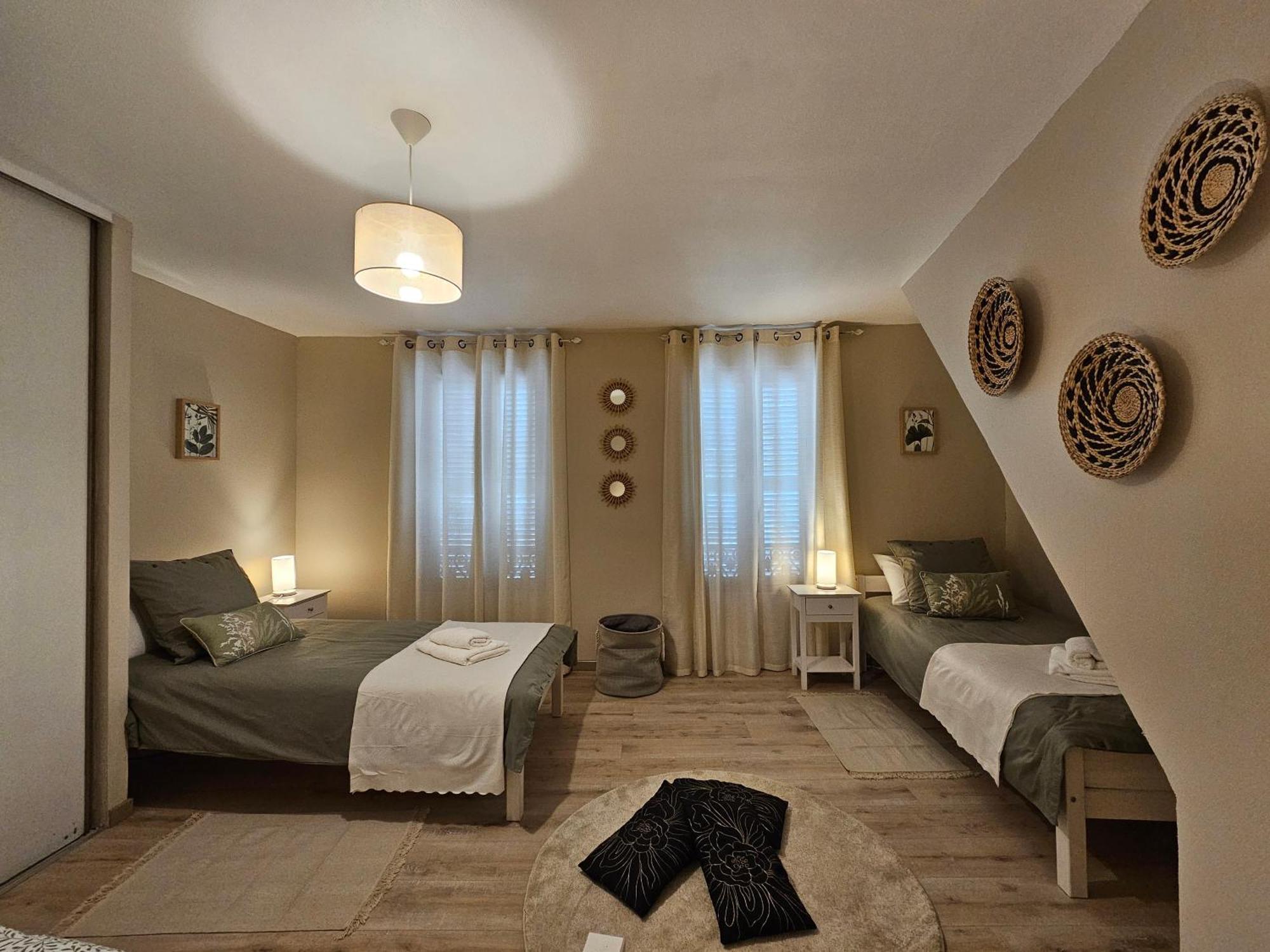 Gite Beau-Vallon سانت إينيو المظهر الخارجي الصورة
