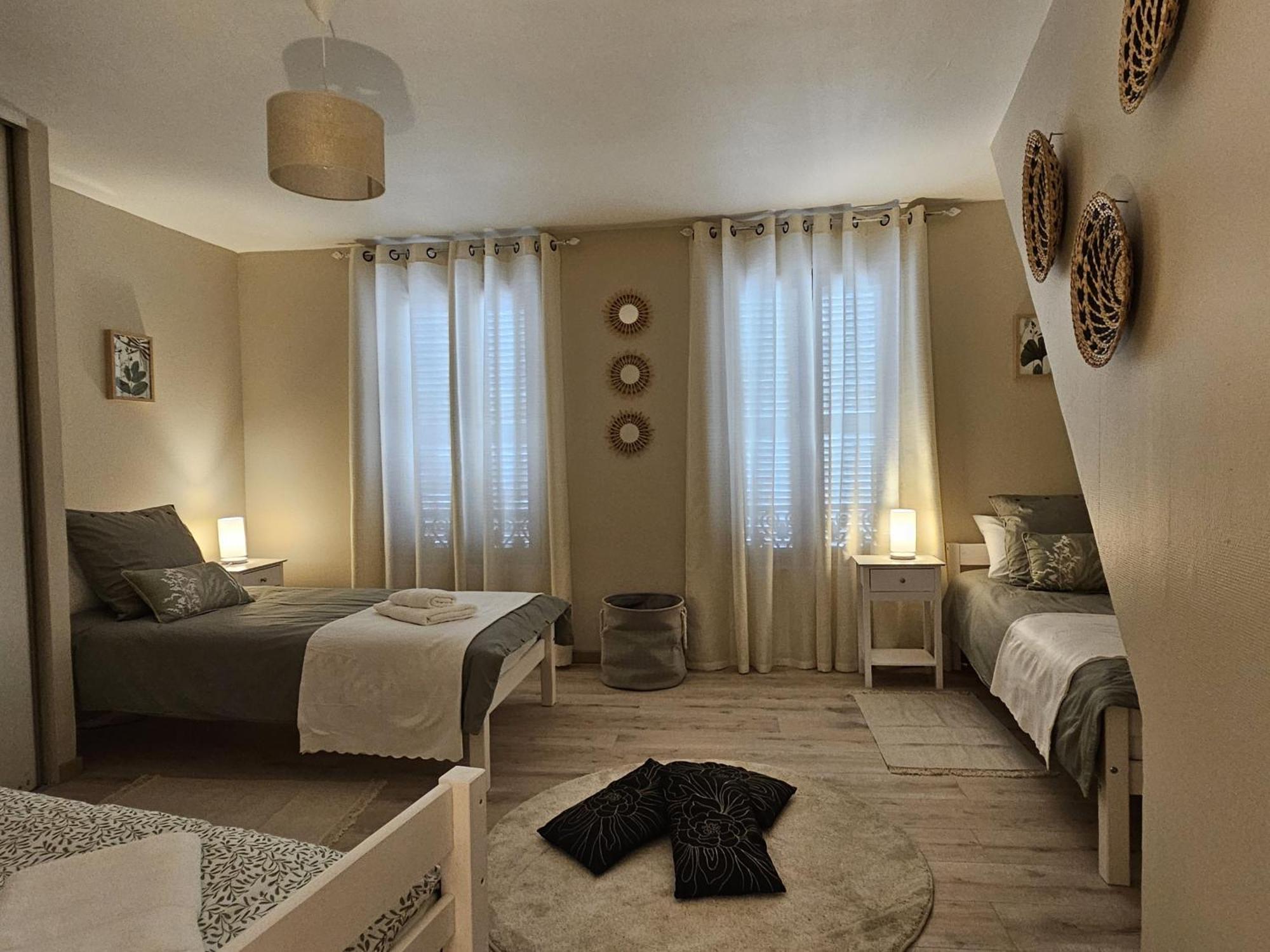 Gite Beau-Vallon سانت إينيو المظهر الخارجي الصورة
